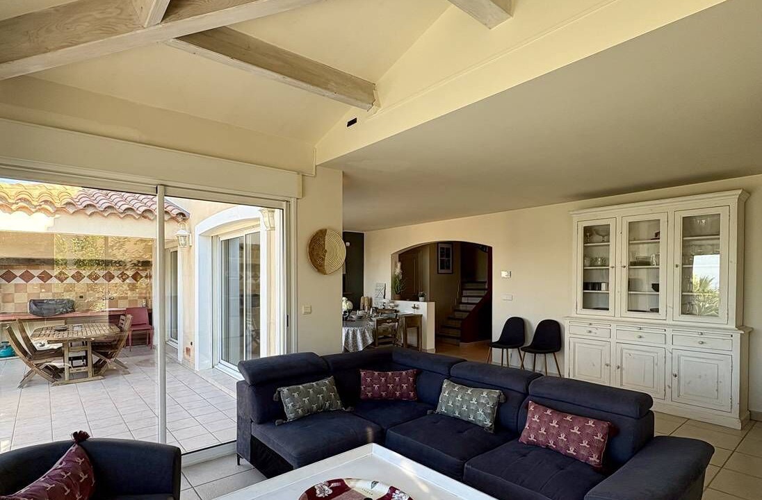 Photo of Livingroom in Port Leucate