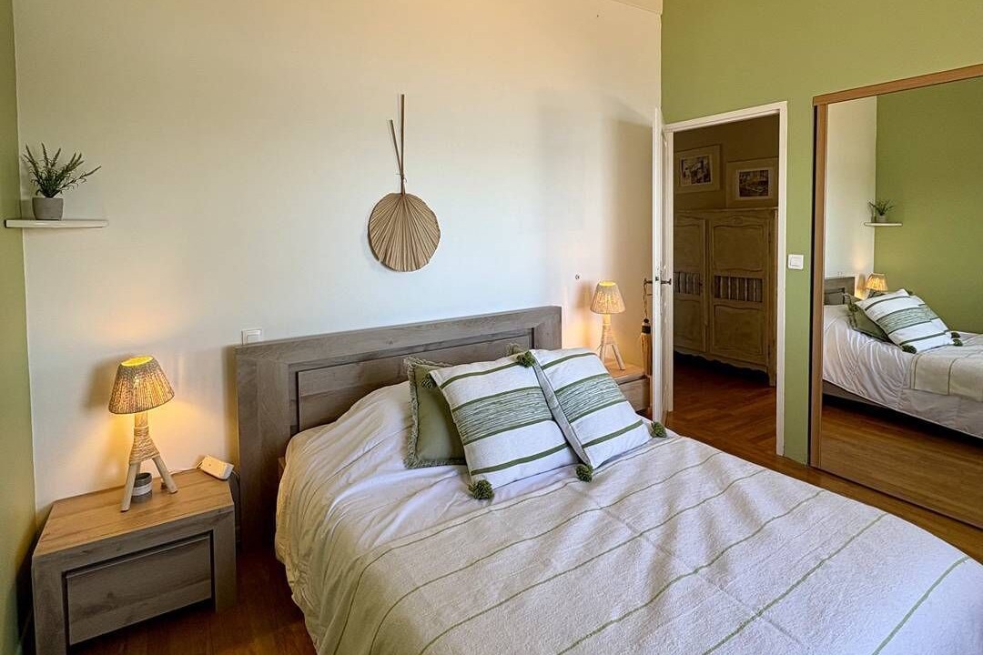 Photo of Bedroom in Port Leucate