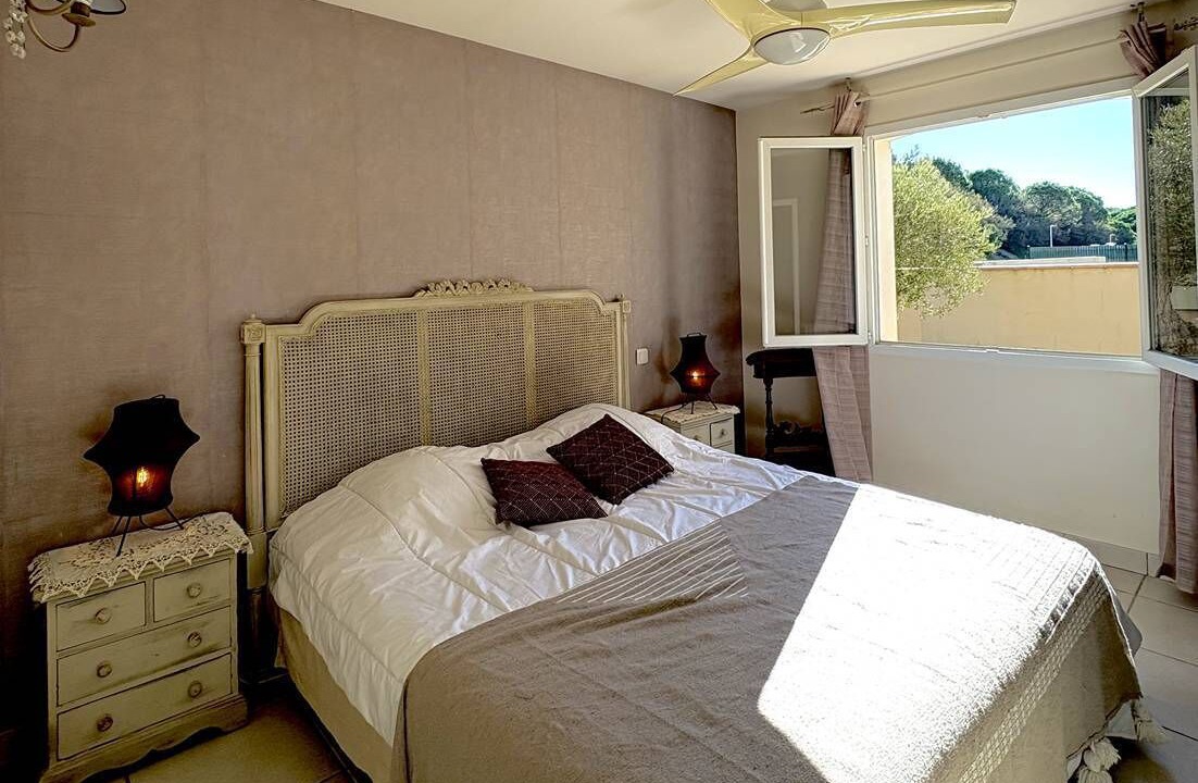 Photo of Bedroom in Port Leucate