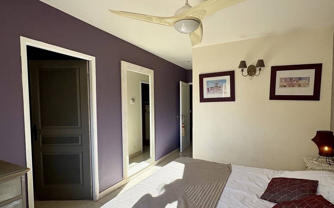 Photo of Bedroom in Port Leucate