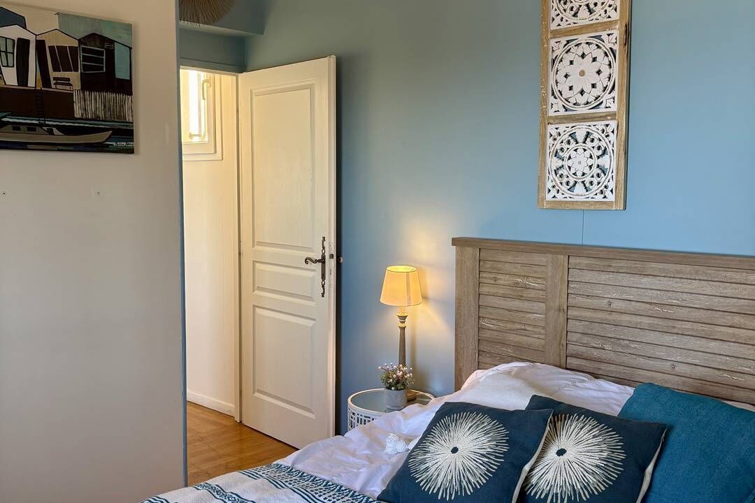 Photo of Bedroom in Port Leucate