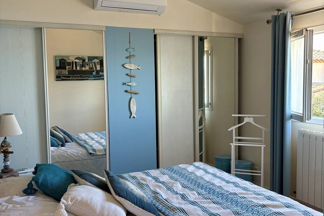 Photo of Bedroom in Port Leucate