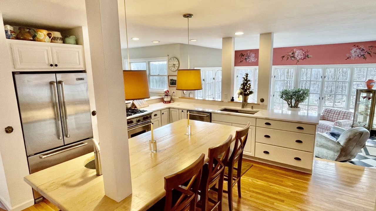 Photo of Kitchen in Manchester Center