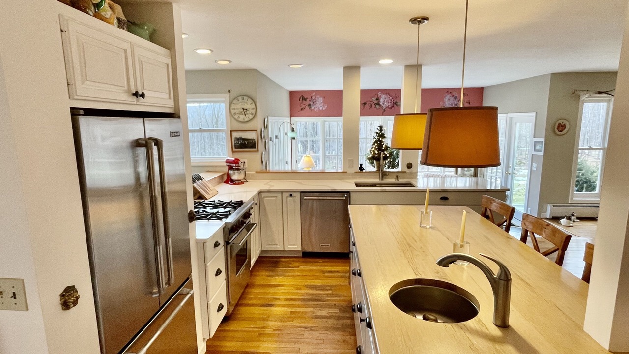 Photo of Kitchen in Manchester Center