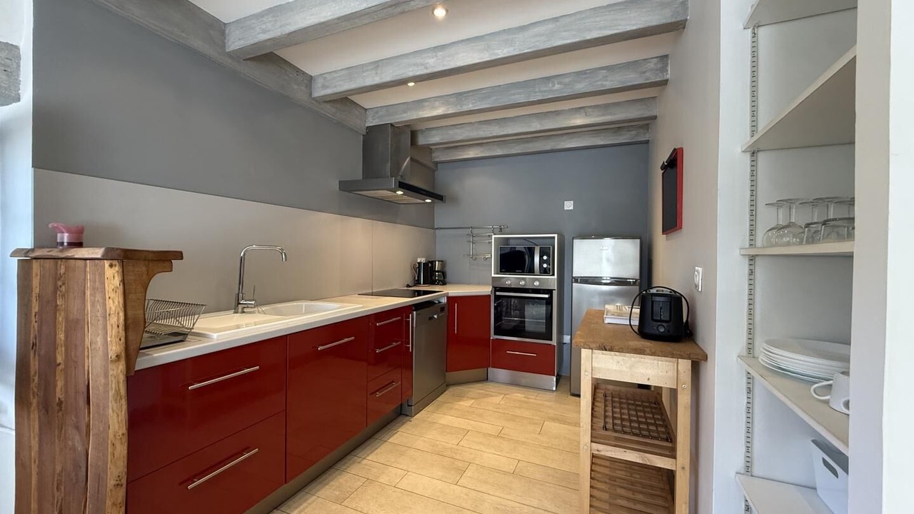 Photo of Kitchen in Sare