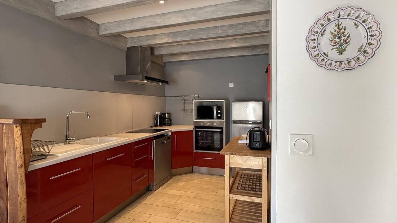 Photo of Kitchen in Sare