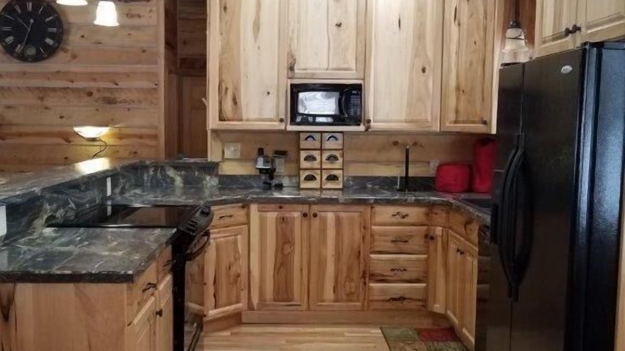 Photo of Kitchen in Custer
