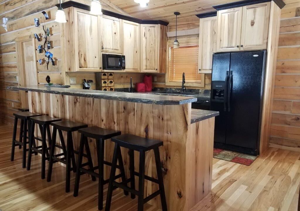 Photo of Kitchen in Custer