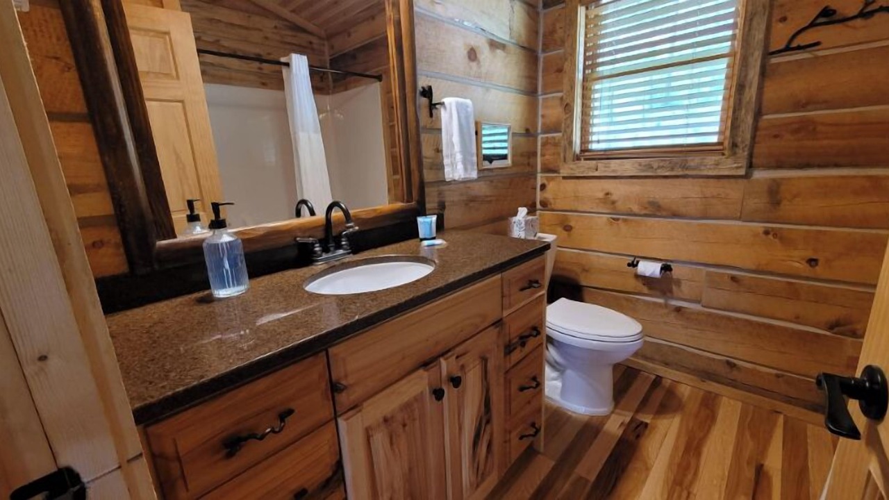 Photo of Bathroom in Custer
