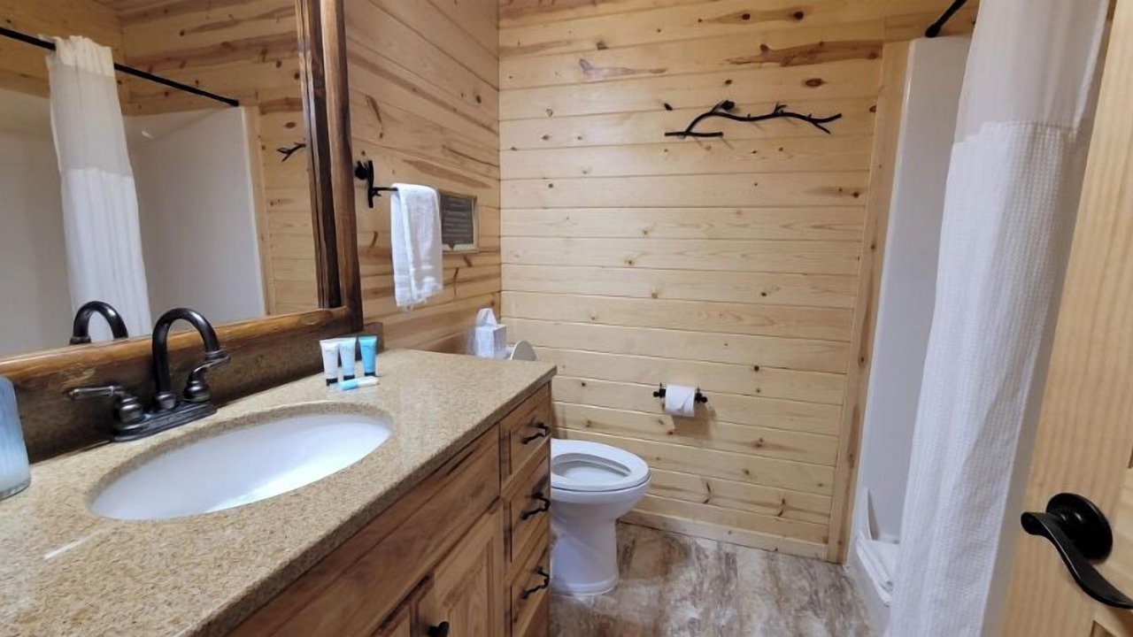Photo of Bathroom in Custer