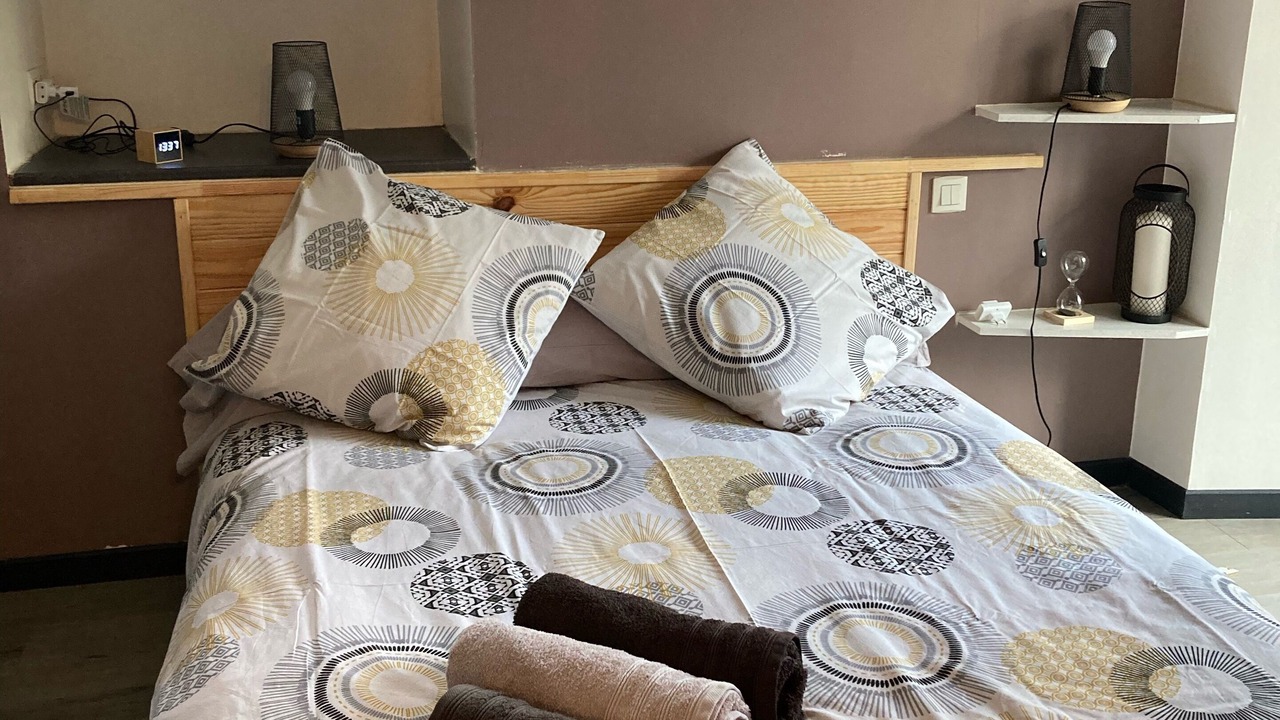 Photo of Bedroom in Arreau