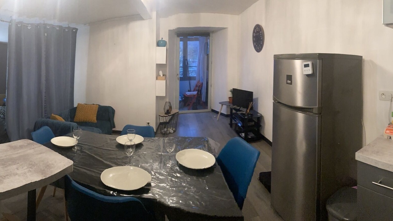 Photo of Kitchen in Arreau