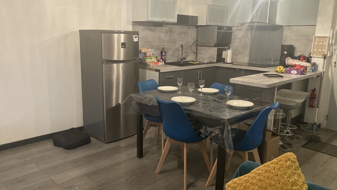 Photo of Kitchen in Arreau