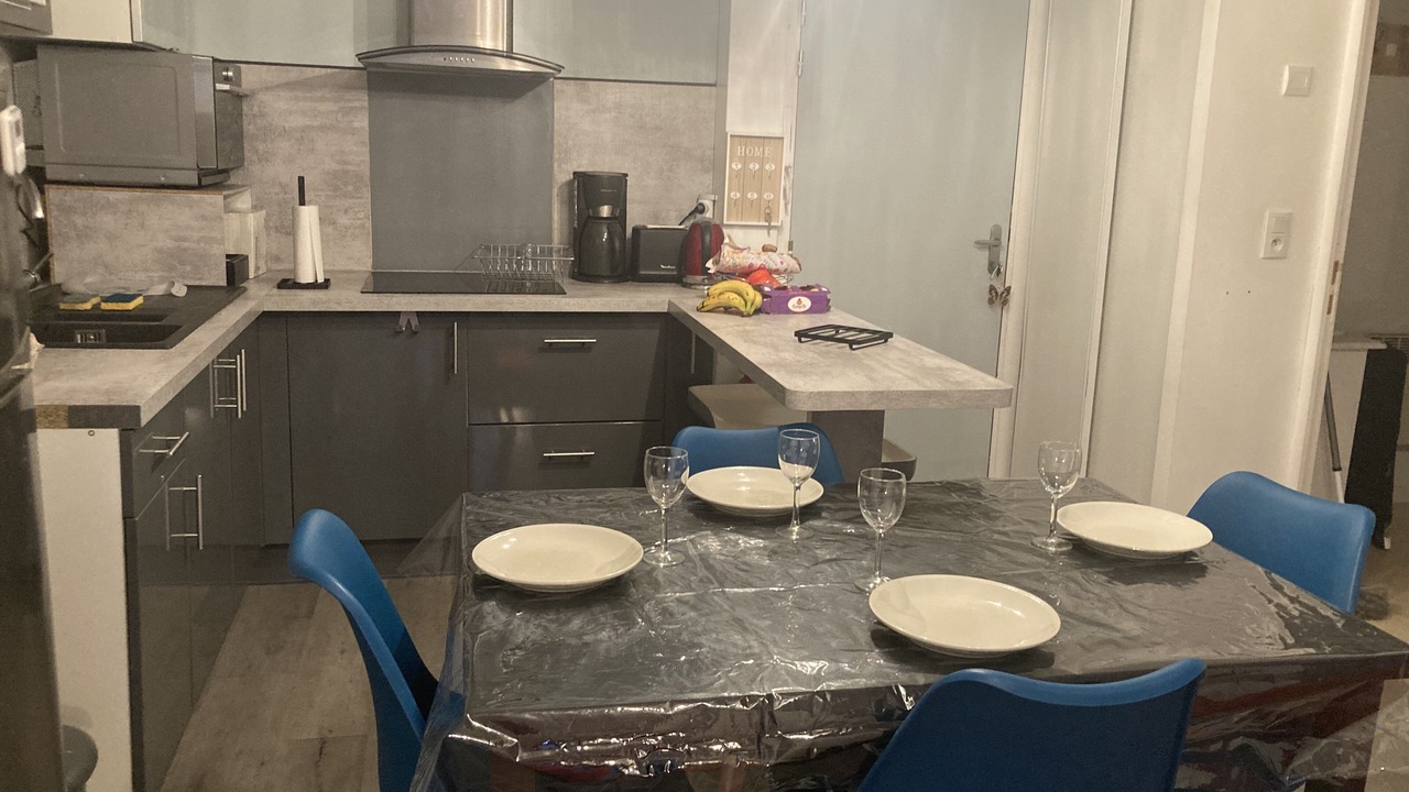 Photo of Kitchen in Arreau