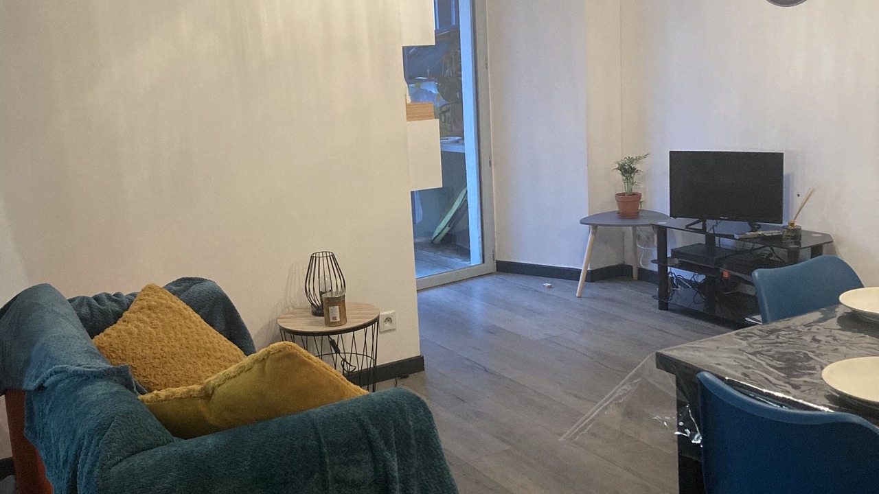 Photo of Livingroom in Arreau