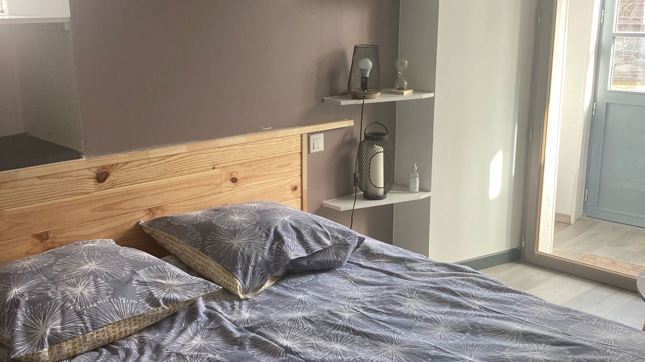 Photo of Bedroom in Arreau