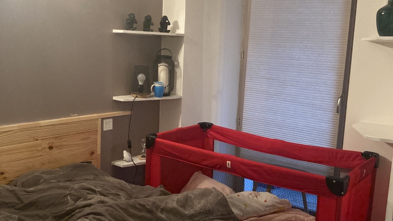 Photo of Bedroom in Arreau