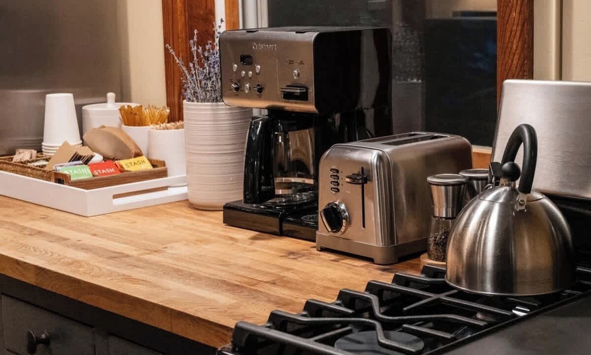 Photo of Kitchen in Lanesville