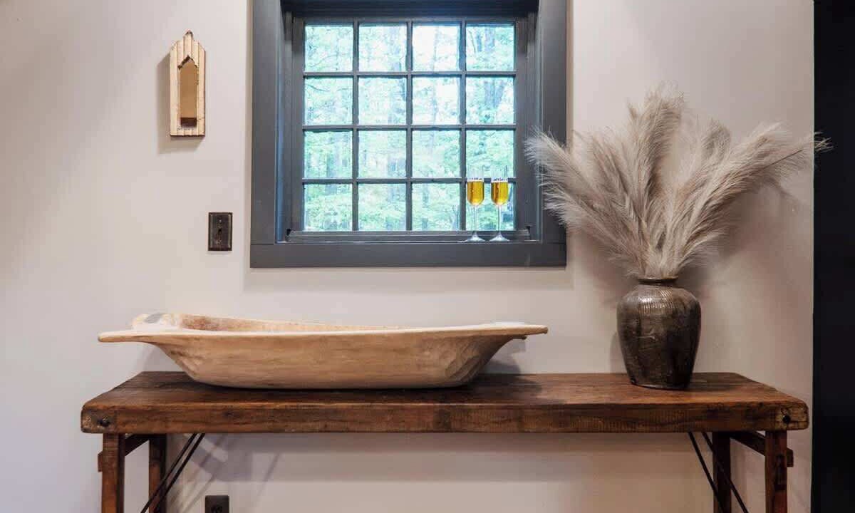 Photo of Bathroom in Lanesville