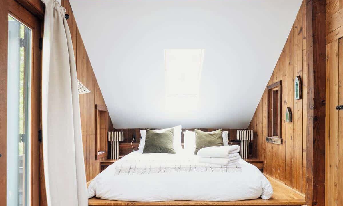 Photo of Bedroom in Lanesville