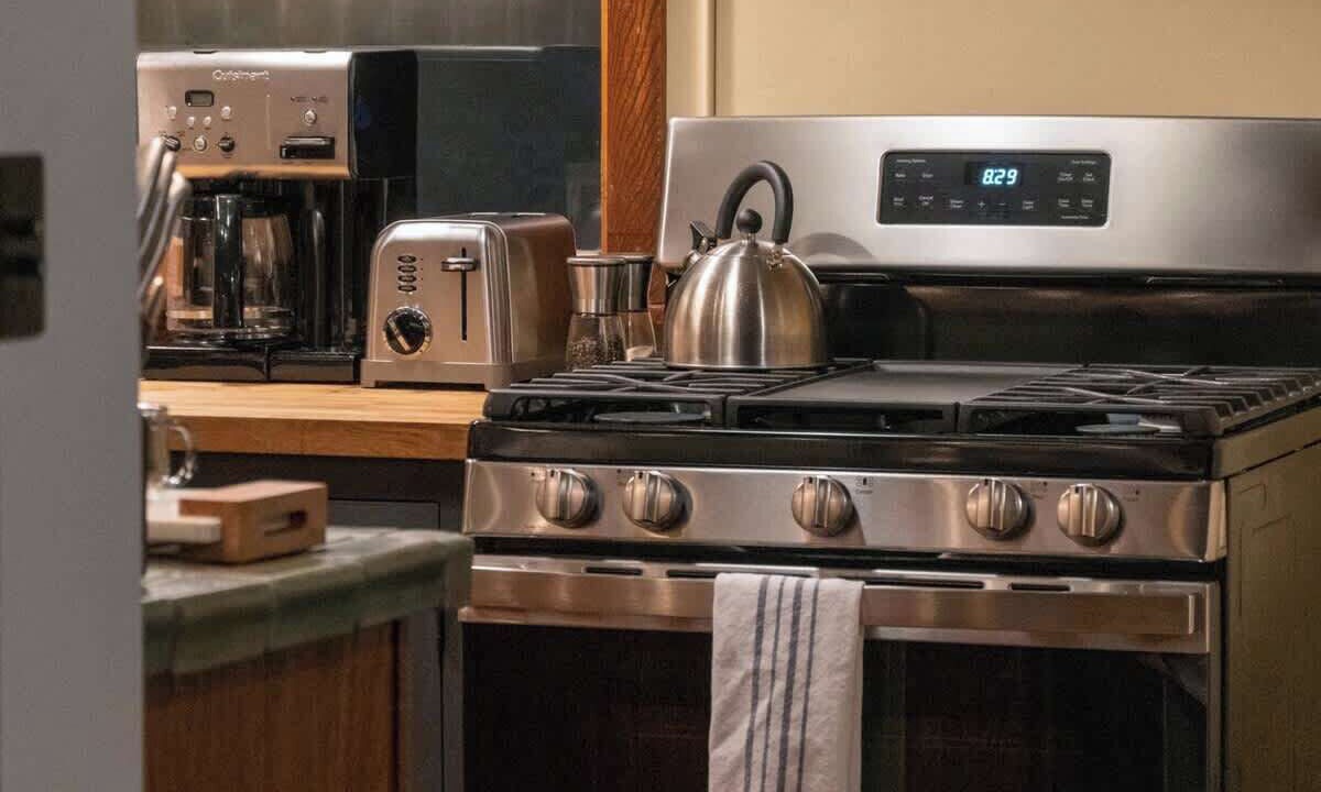 Photo of Kitchen in Lanesville