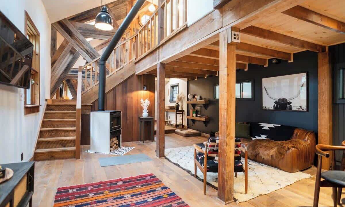 Photo of Livingroom in Lanesville