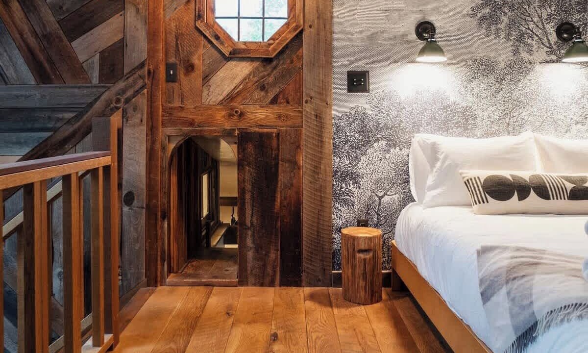 Photo of Bedroom in Lanesville