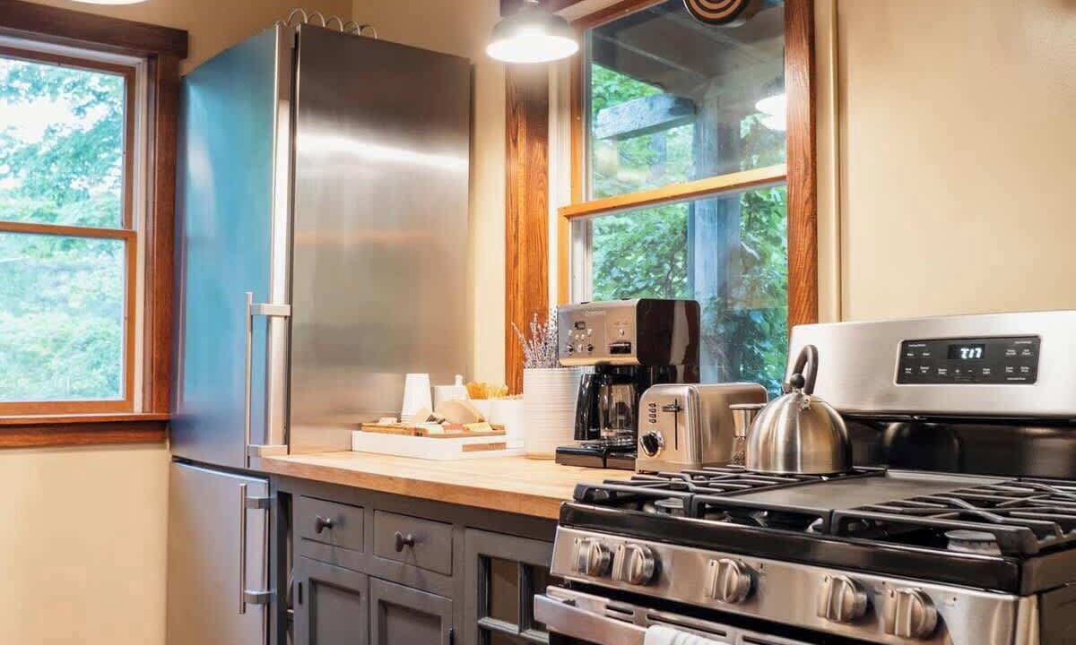 Photo of Kitchen in Lanesville
