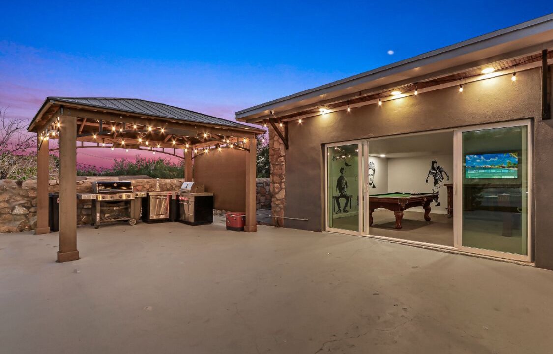 Photo of Patio Balcony in Mission Hills South