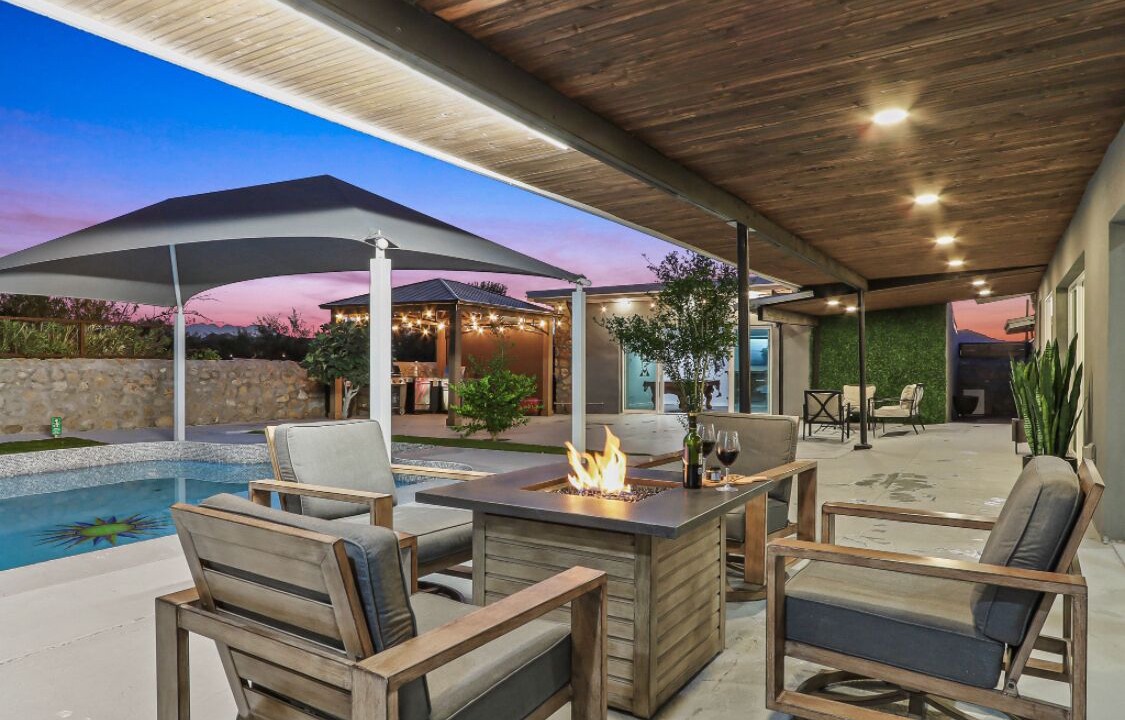 Photo of Patio Balcony in Mission Hills South