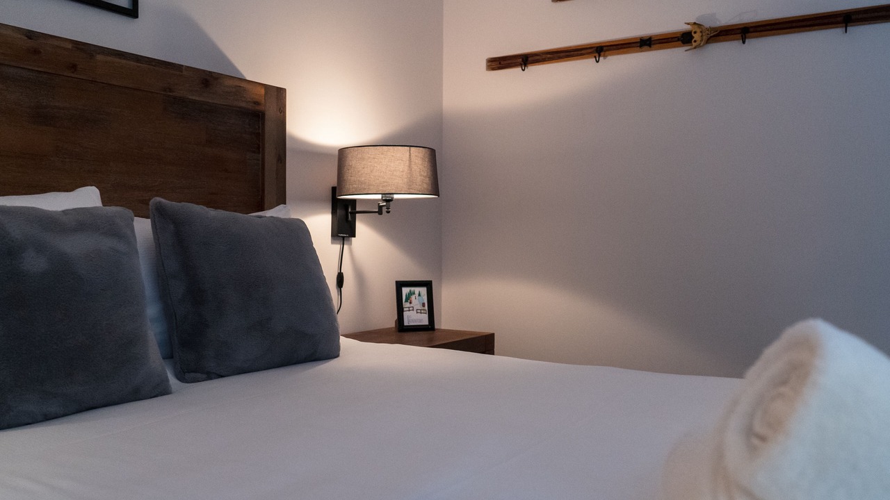 Photo of Bedroom in Mont-Tremblant
