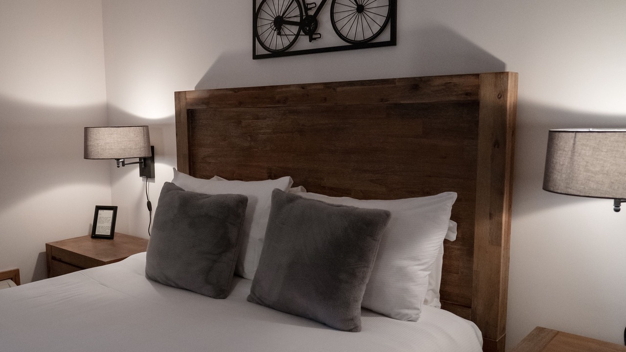Photo of Bedroom in Mont-Tremblant