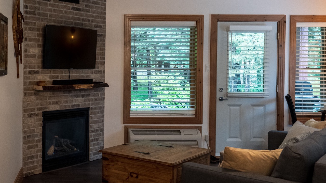 Photo of Livingroom in Mont-Tremblant