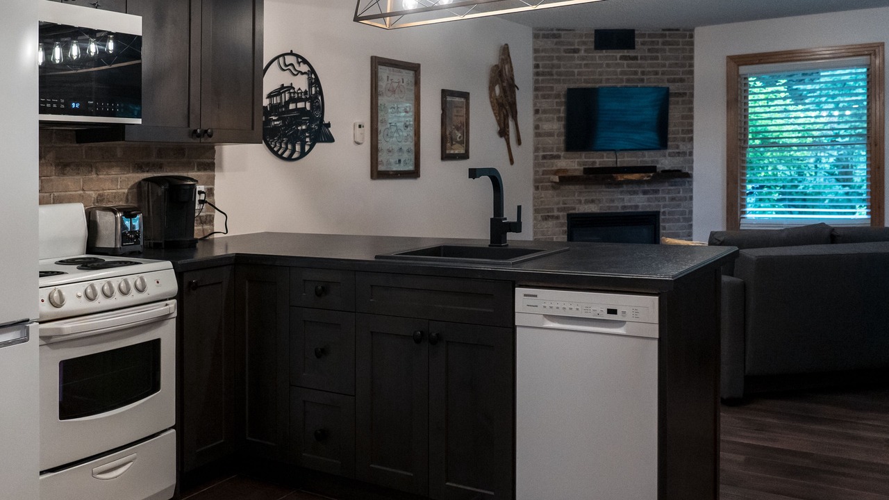 Photo of Kitchen in Mont-Tremblant