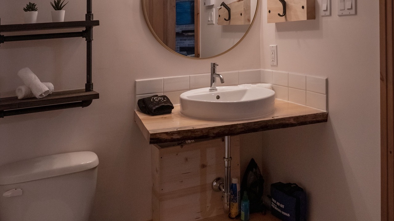 Photo of Bathroom in Mont-Tremblant