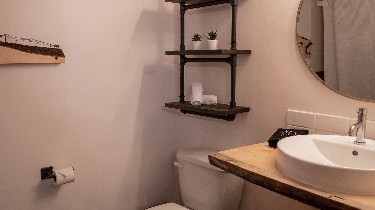 Photo of Bathroom in Mont-Tremblant