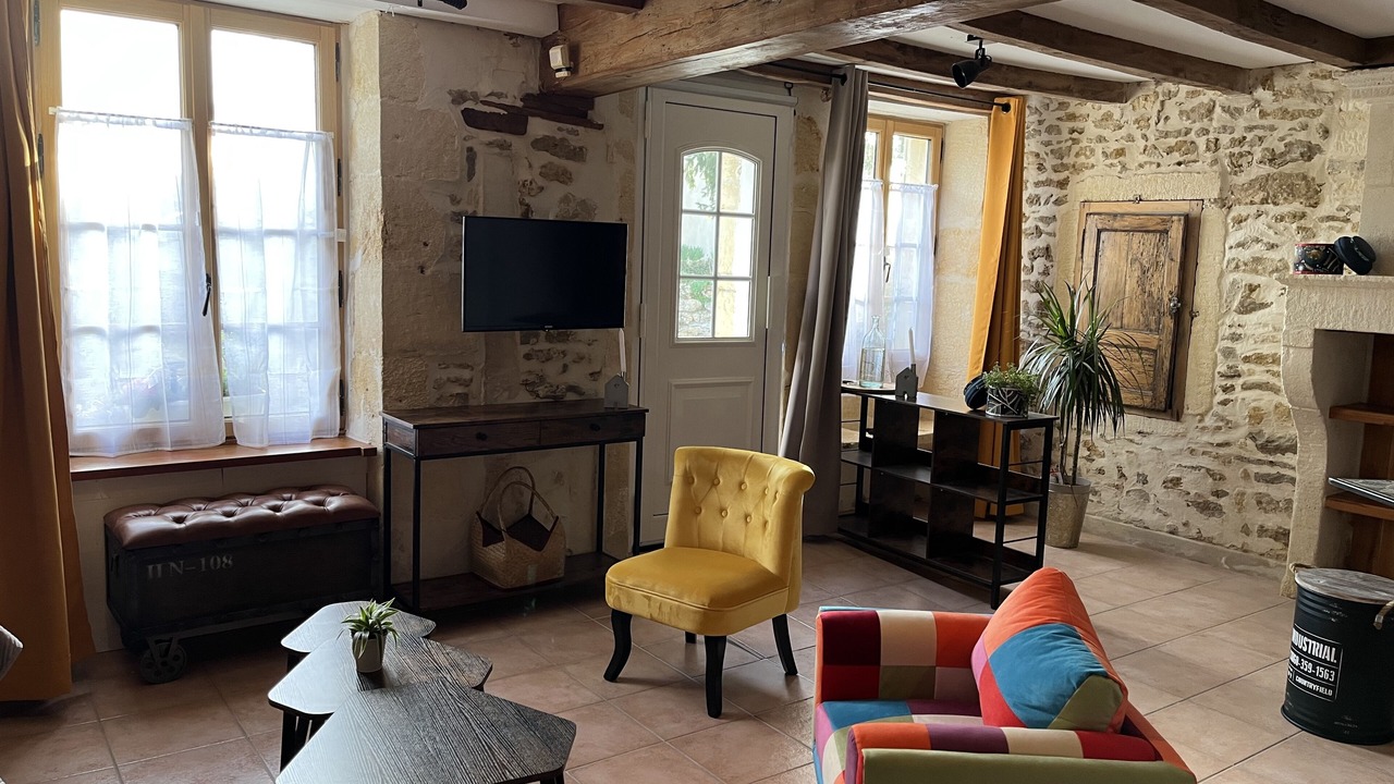 Photo of Livingroom in Taillant