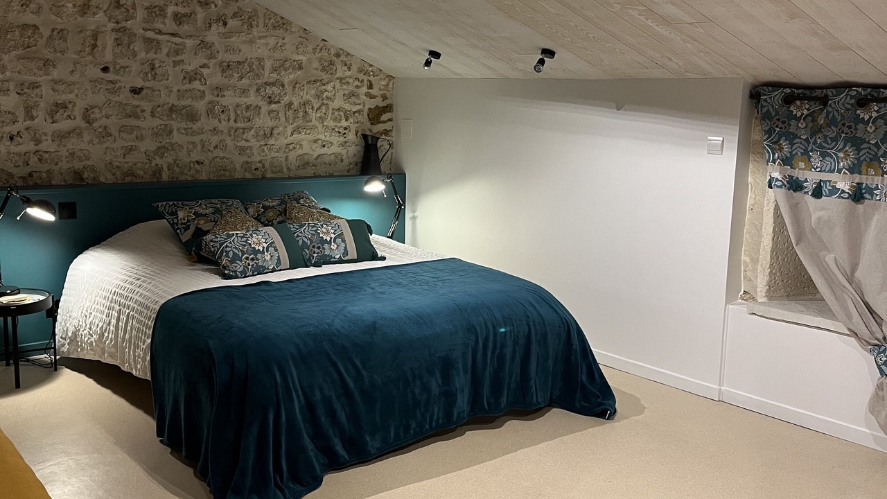 Photo of Bedroom in Taillant