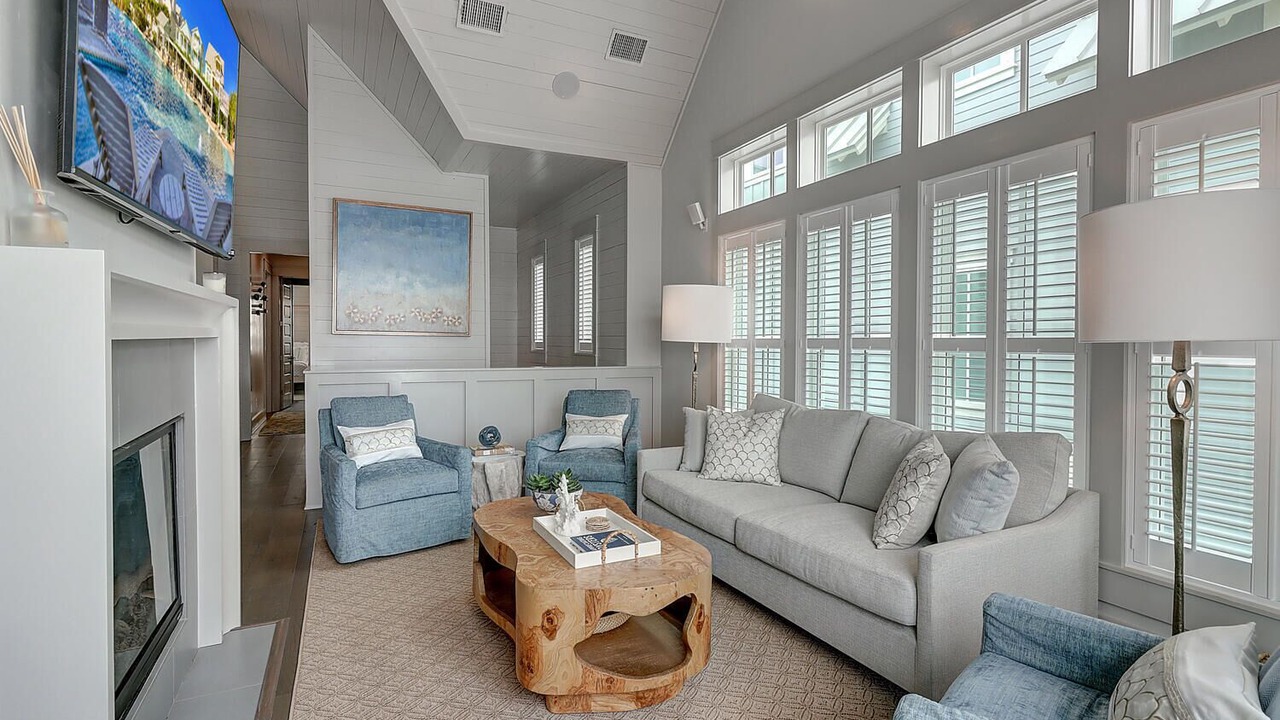 Photo of Bedroom in Cinnamon Shore