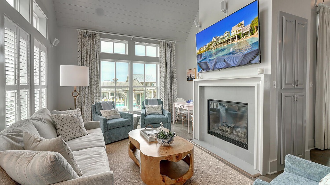 Photo of Bedroom in Cinnamon Shore