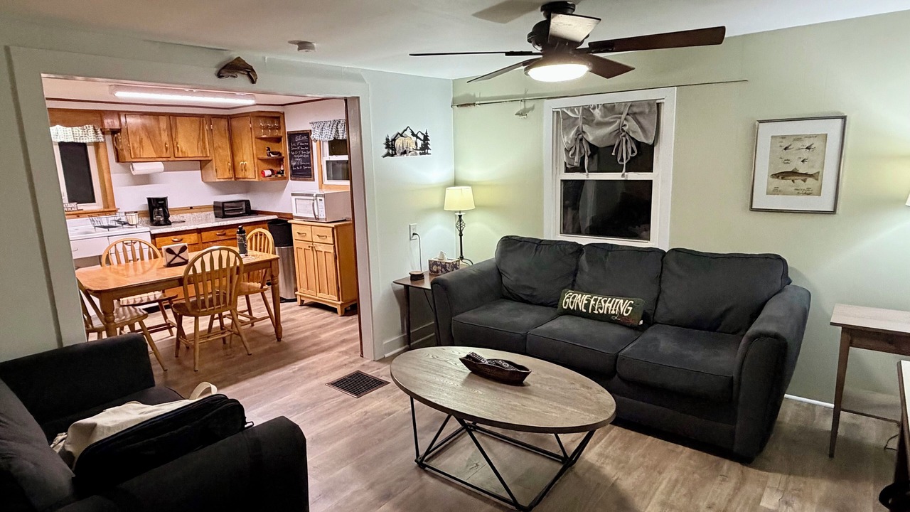 Photo of Livingroom in Slate Run