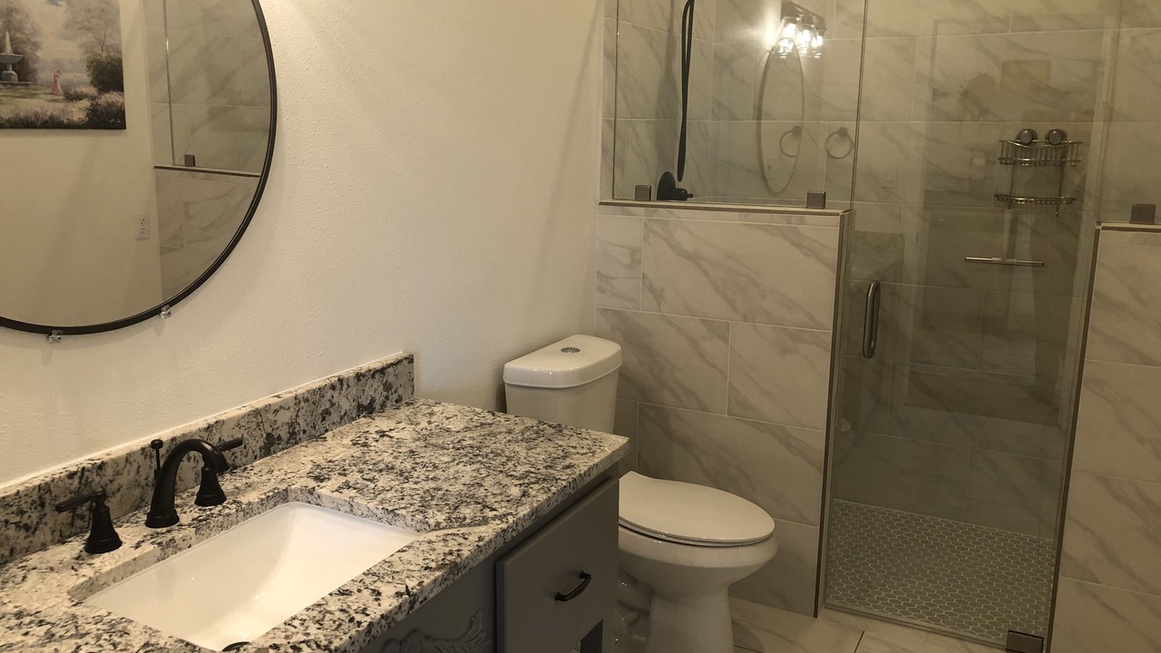 Photo of Bathroom in Brenham