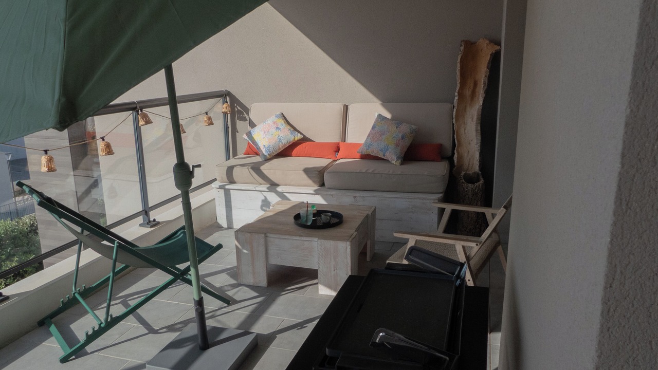 Photo of Patio Balcony in Pietrosella