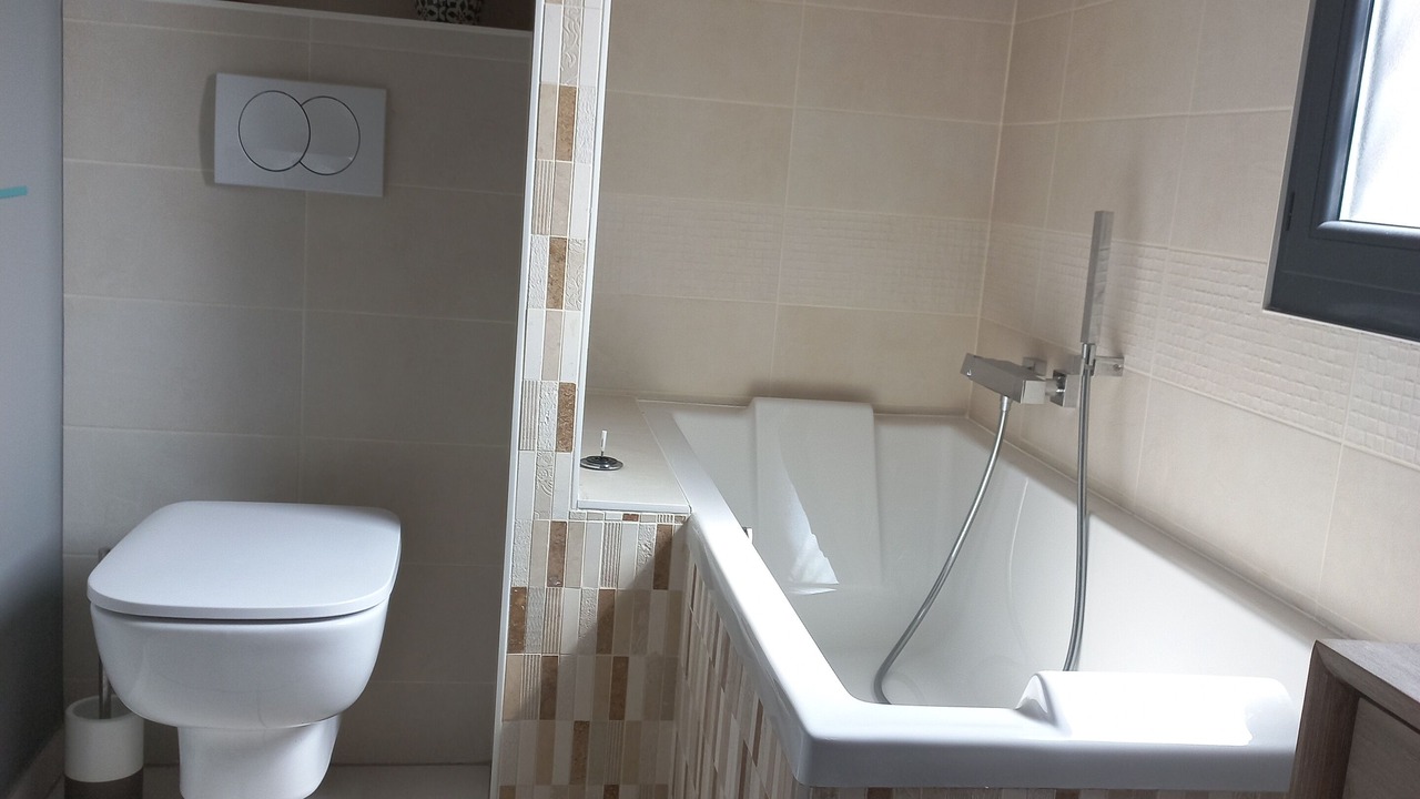 Photo of Bathroom in Pietrosella