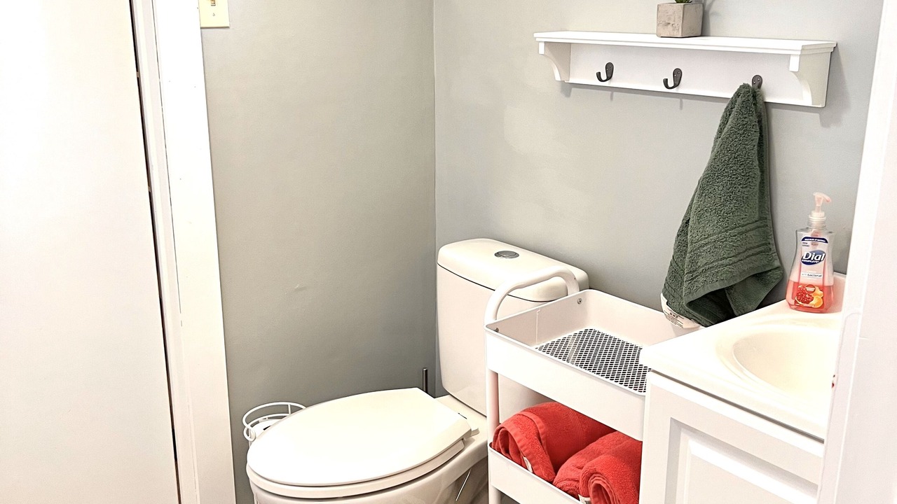 Photo of Bathroom in Clayton