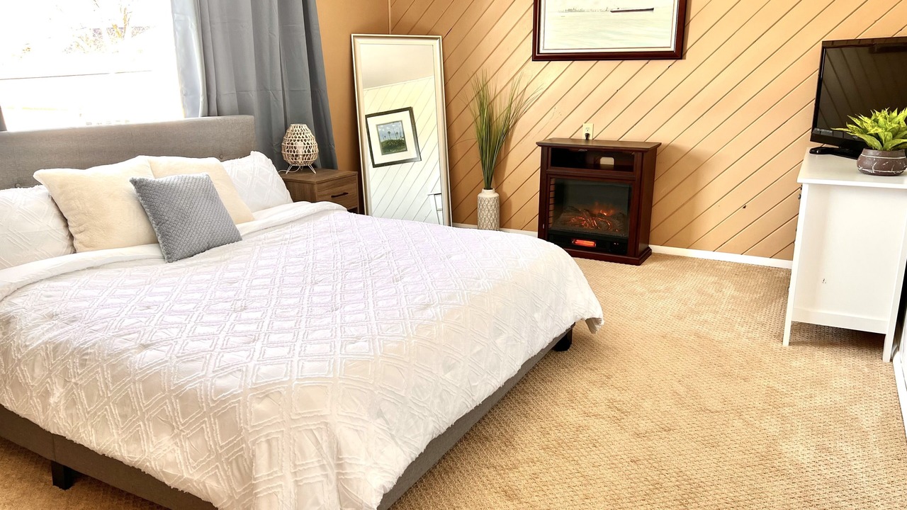 Photo of Bedroom in Clayton
