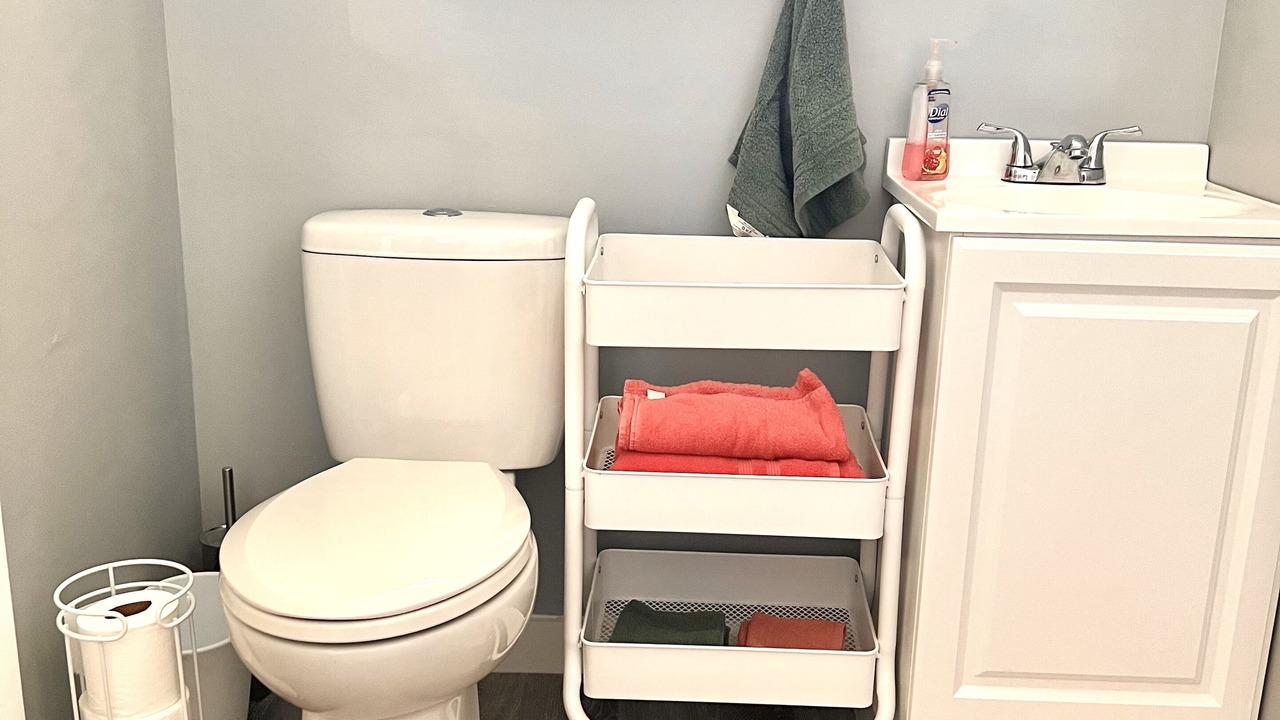 Photo of Bathroom in Clayton