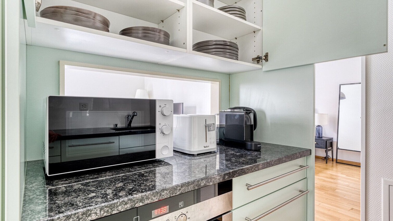 Photo of Kitchen in Sihlfeld