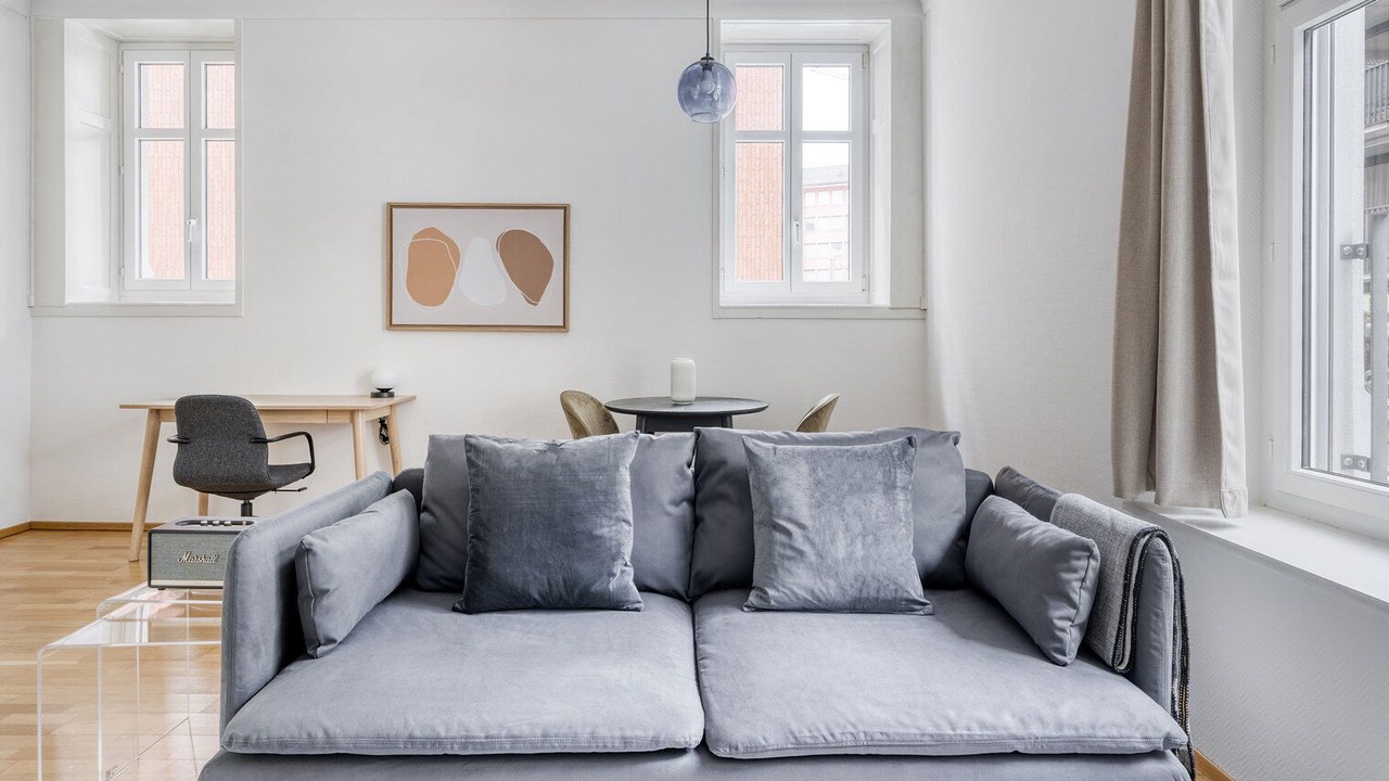 Photo of Livingroom in Sihlfeld