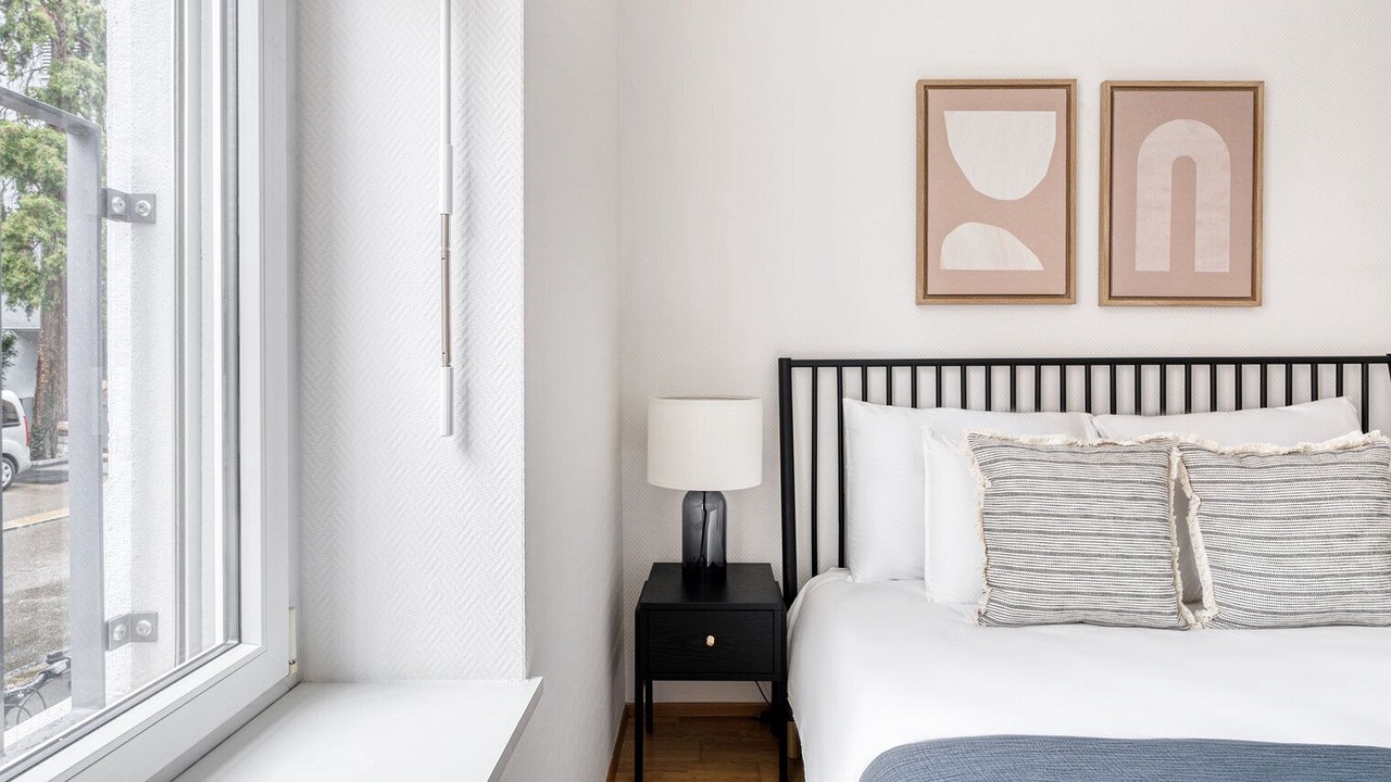 Photo of Bedroom in Sihlfeld